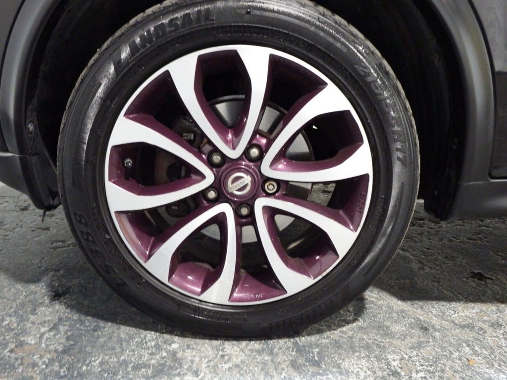 Used Nissan Juke 2015 for sale - 77583290: Photo 35