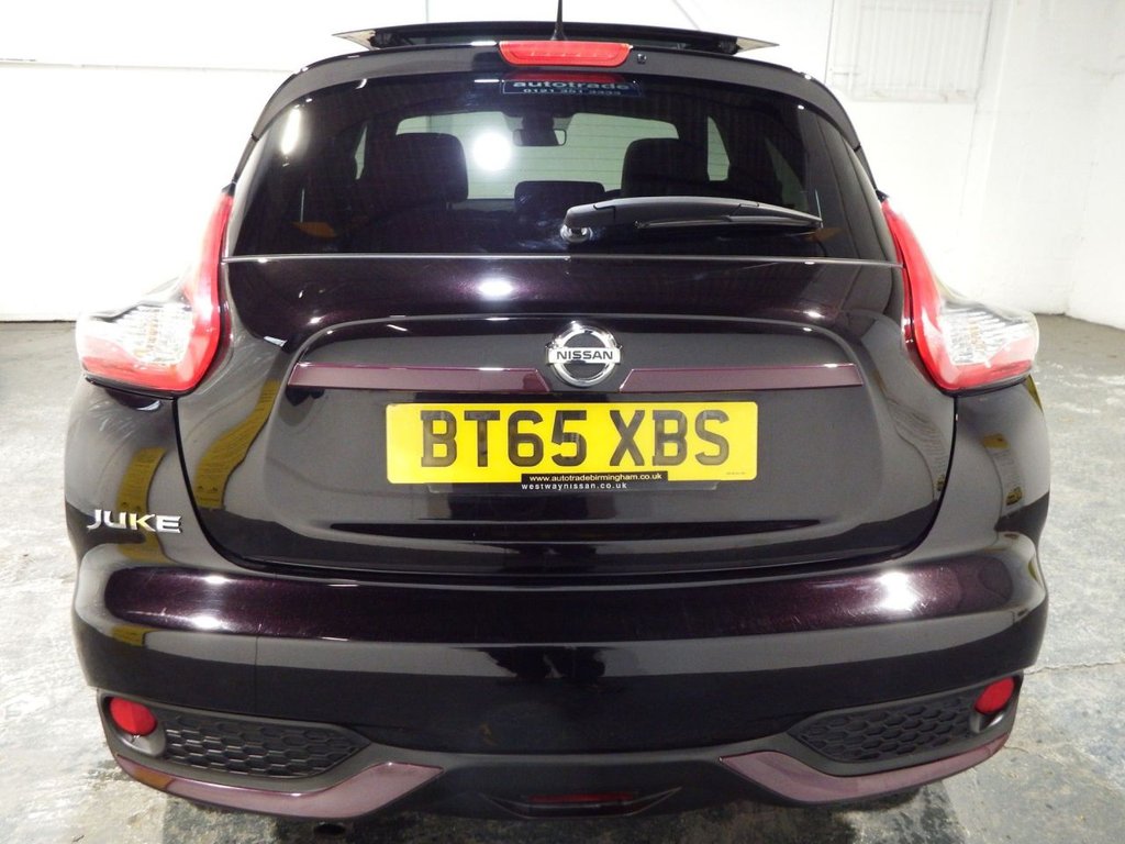 Used Nissan Juke 2015 for sale - 77583290: Photo 38