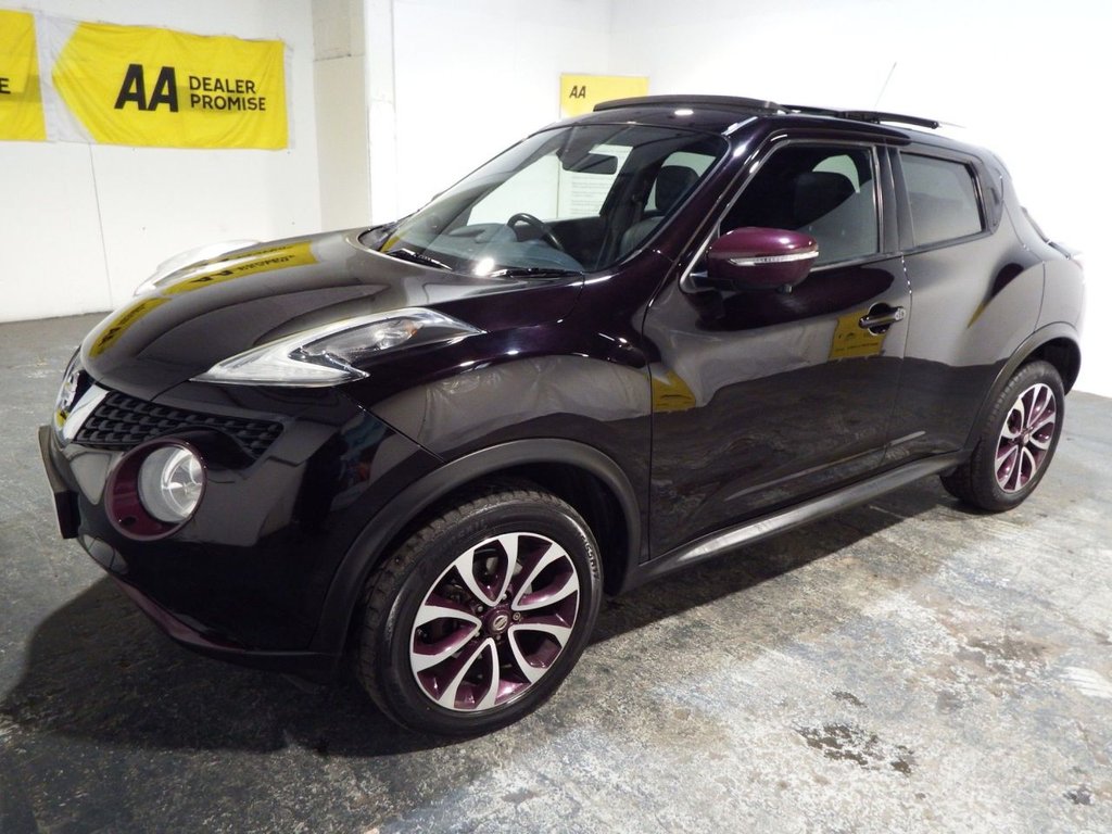 Used Nissan Juke 2015 for sale - 77583290: Photo 4