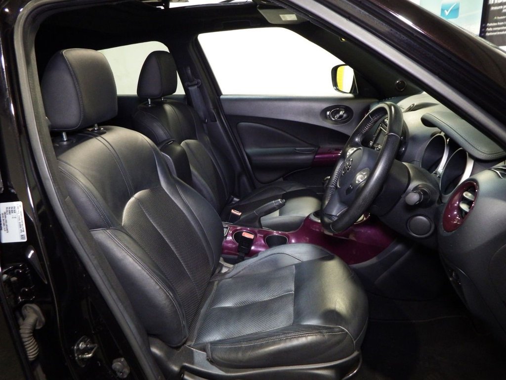 Used Nissan Juke 2015 for sale - 77583290: Photo 47