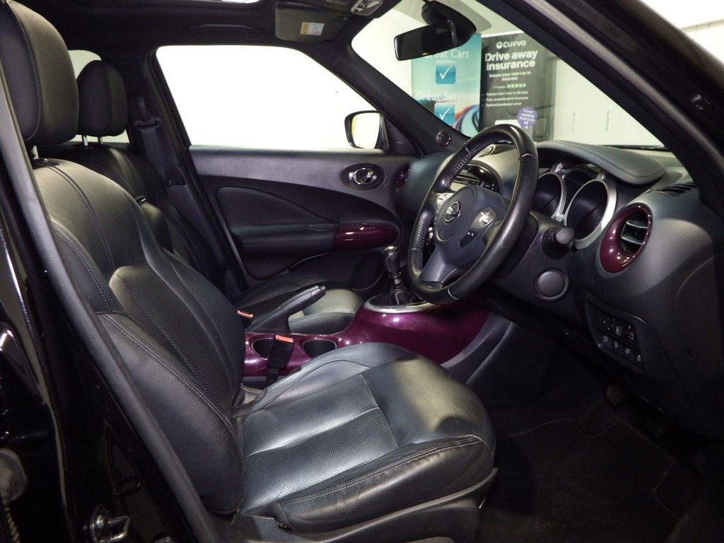 Used Nissan Juke 2015 for sale - 77583290: Photo 48