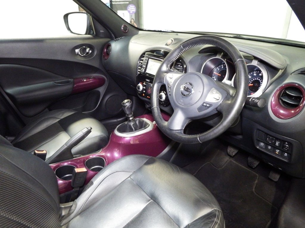 Used Nissan Juke 2015 for sale - 77583290: Photo 49