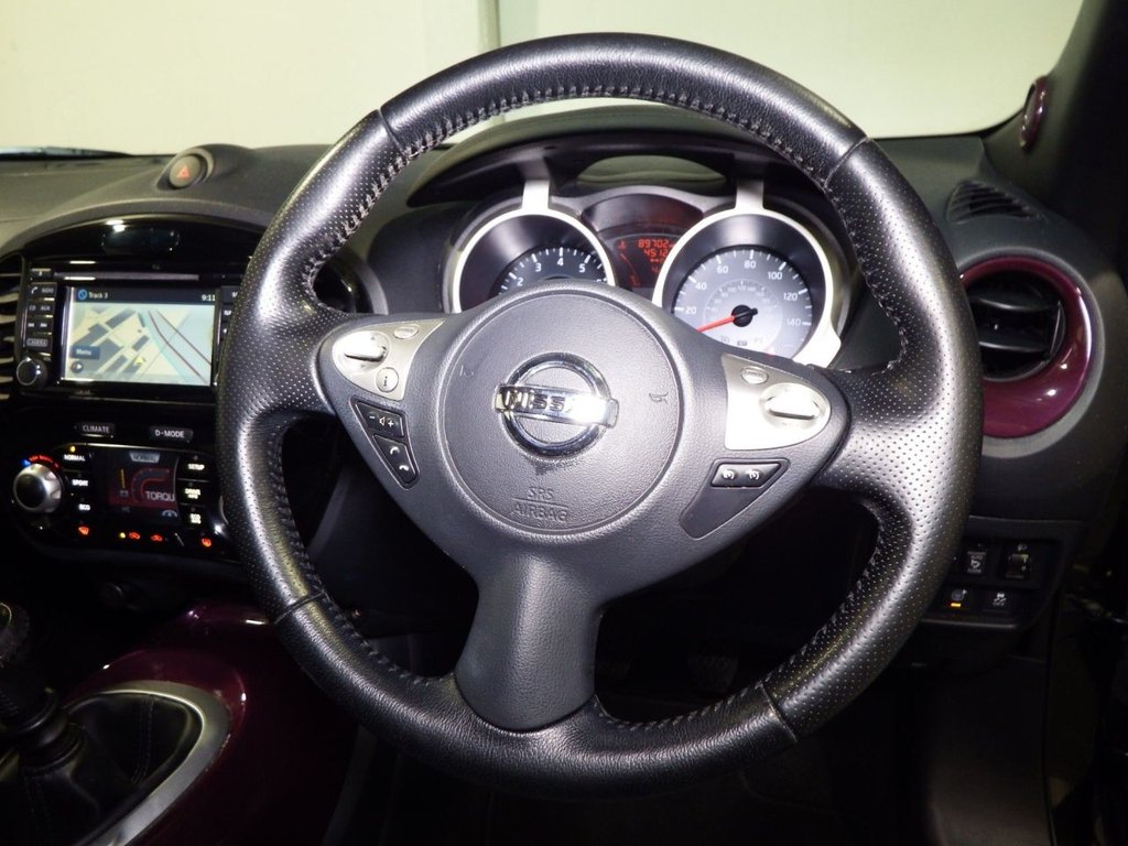 Used Nissan Juke 2015 for sale - 77583290: Photo 50