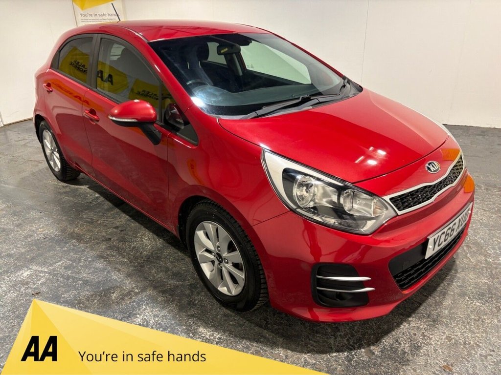 Used Kia Rio 2016 for sale - 76686585: Photo 1