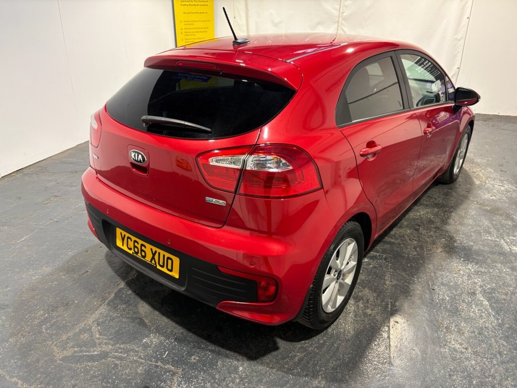 Used Kia Rio 2016 for sale - 76686585: Photo 10