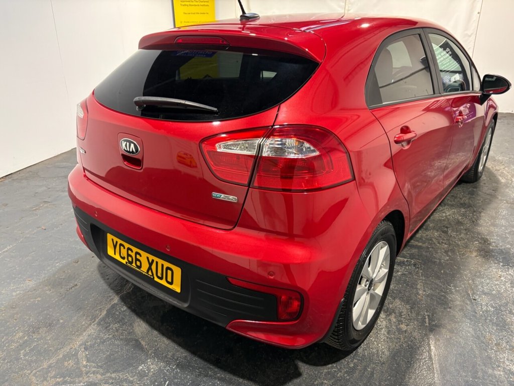 Used Kia Rio 2016 for sale - 76686585: Photo 14