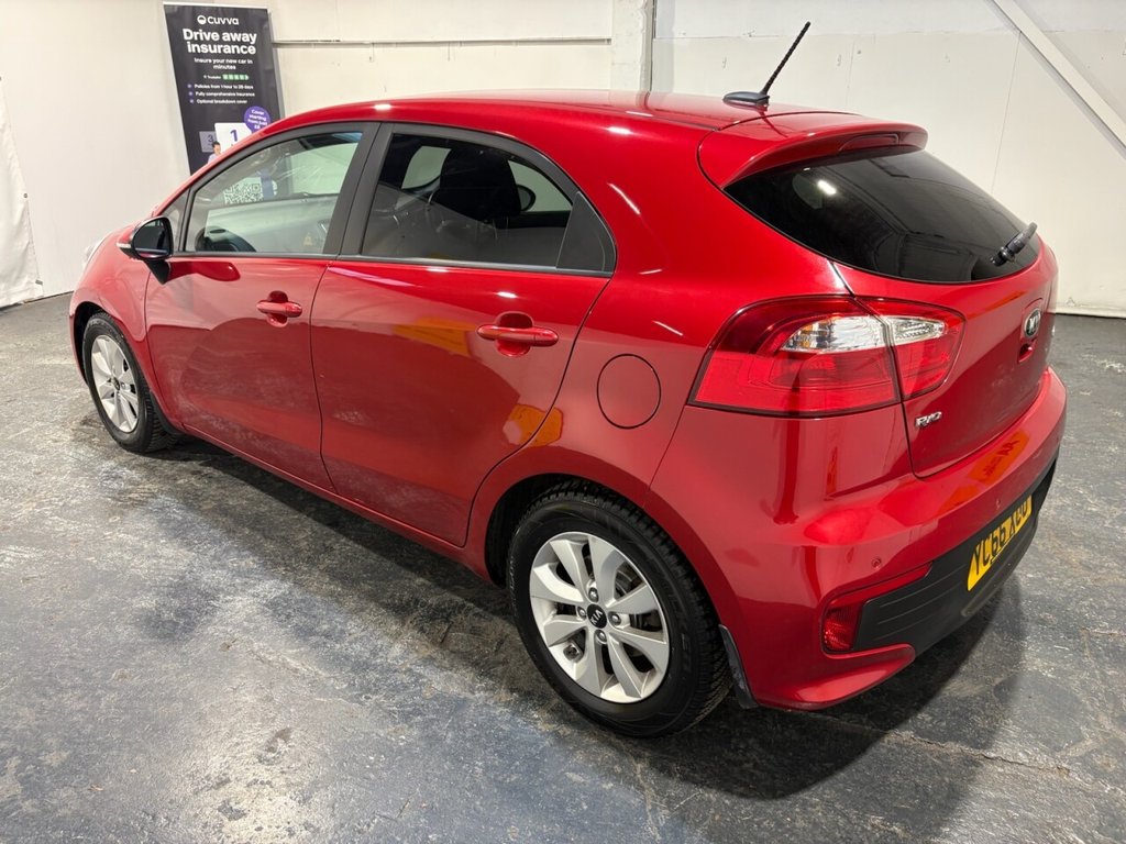 Used Kia Rio 2016 for sale - 76686585: Photo 2