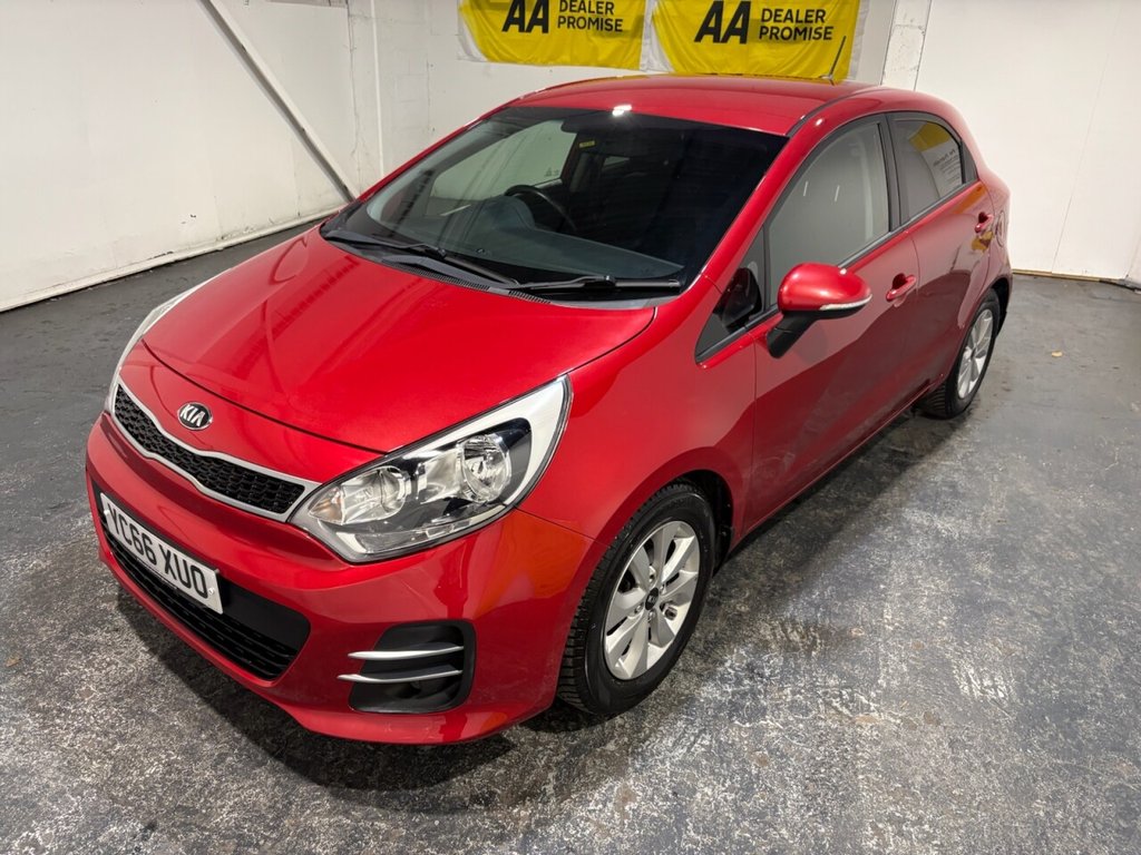 Used Kia Rio 2016 for sale - 76686585: Photo 21