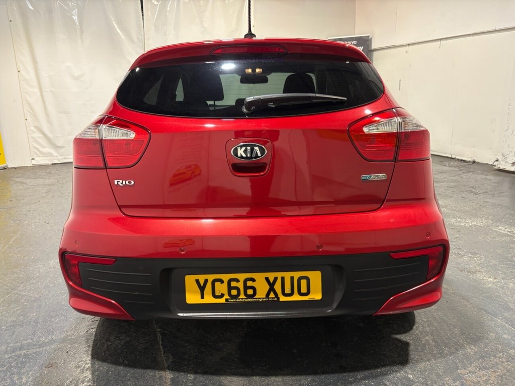 Used Kia Rio 2016 for sale - 76686585: Photo 25
