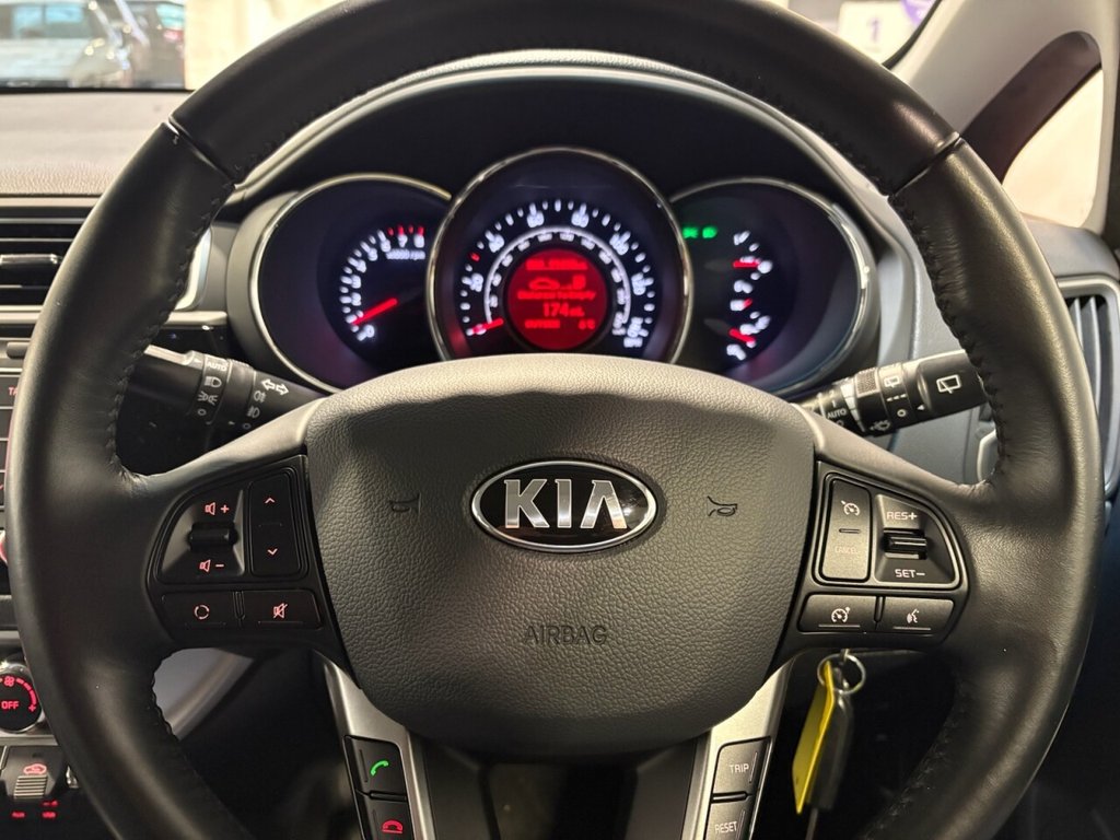 Used Kia Rio 2016 for sale - 76686585: Photo 35