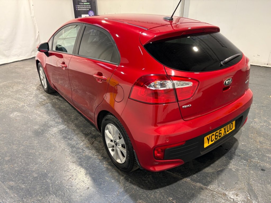 Used Kia Rio 2016 for sale - 76686585: Photo 45