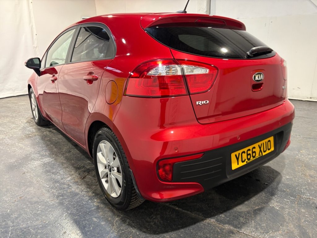 Used Kia Rio 2016 for sale - 76686585: Photo 47