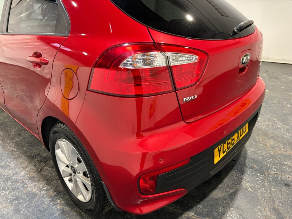 Used Kia Rio 2016 for sale - 76686585: Photo 50