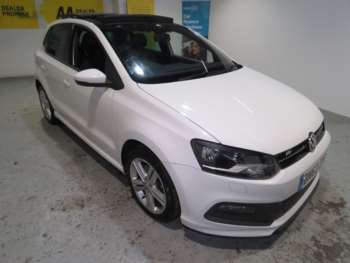 Vw polo outlet r line 2013