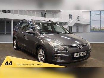 2009 (59) - 1.6 CRDI Comfort 5dr