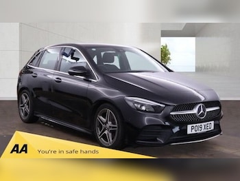 Used Mercedes-Benz B Class 2019 for sale - 78738594: Photo