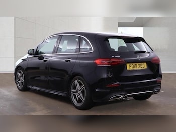 Used Mercedes-Benz B Class 2019 for sale - 78738594: Photo