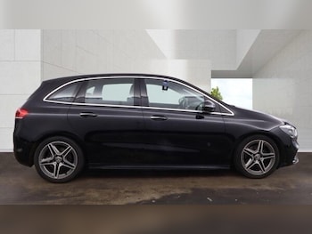 Used Mercedes-Benz B Class 2019 for sale - 78738594: Photo