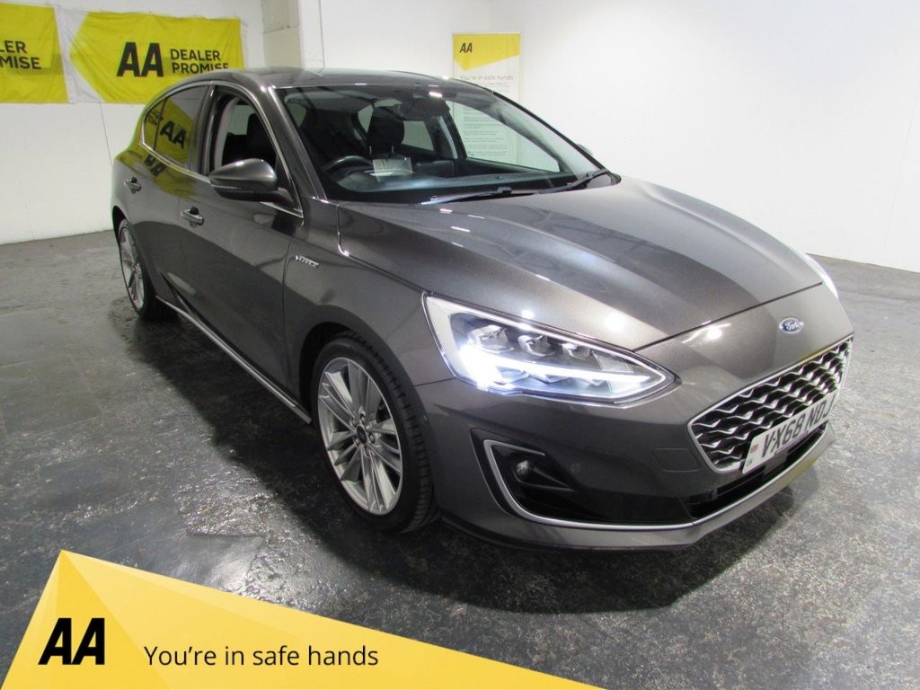 Used Ford Focus 2019 for sale - 76367752: Photo 1