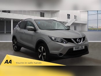 Used Nissan Qashqai 2015 for sale - 75727611: Photo