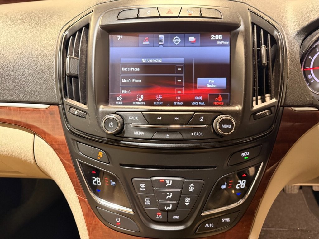 Used Vauxhall Insignia 2016 for sale - 77121977: Photo 12