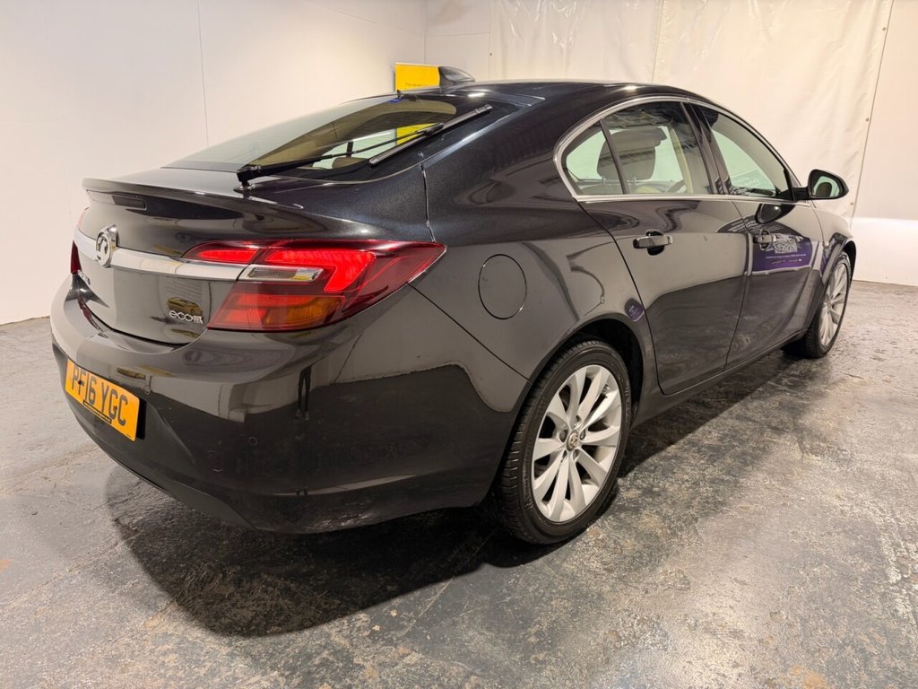 Used Vauxhall Insignia 2016 for sale - 77121977: Photo 15