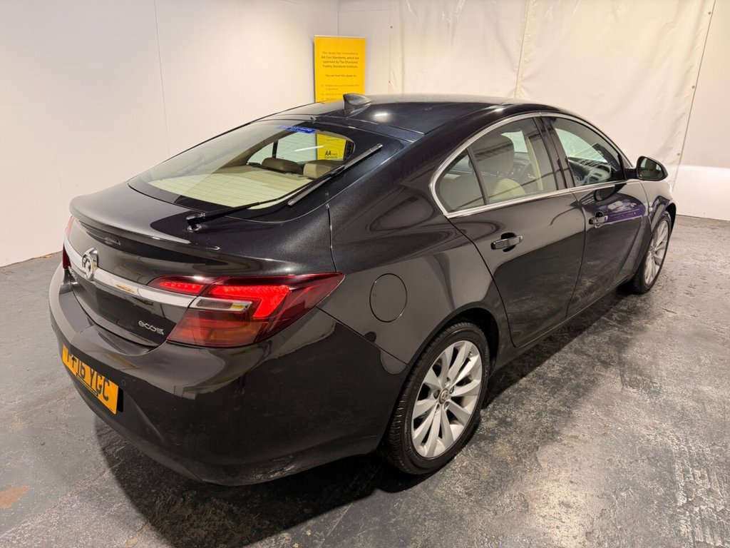 Used Vauxhall Insignia 2016 for sale - 77121977: Photo 16