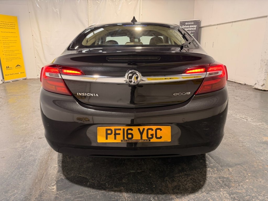 Used Vauxhall Insignia 2016 for sale - 77121977: Photo 17