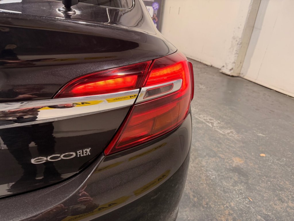 Used Vauxhall Insignia 2016 for sale - 77121977: Photo 19