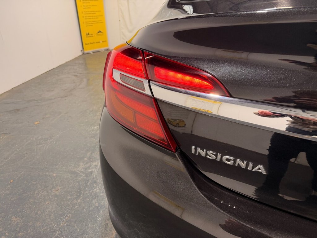 Used Vauxhall Insignia 2016 for sale - 77121977: Photo 20