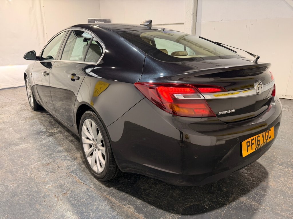 Used Vauxhall Insignia 2016 for sale - 77121977: Photo 21