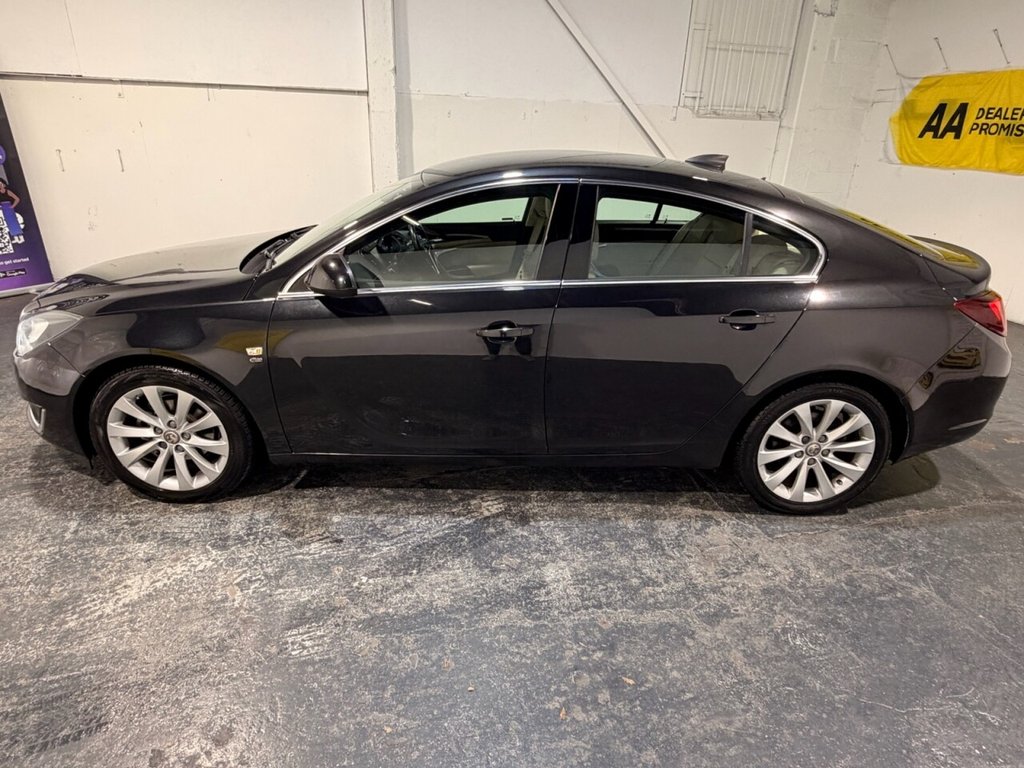 Used Vauxhall Insignia 2016 for sale - 77121977: Photo 26