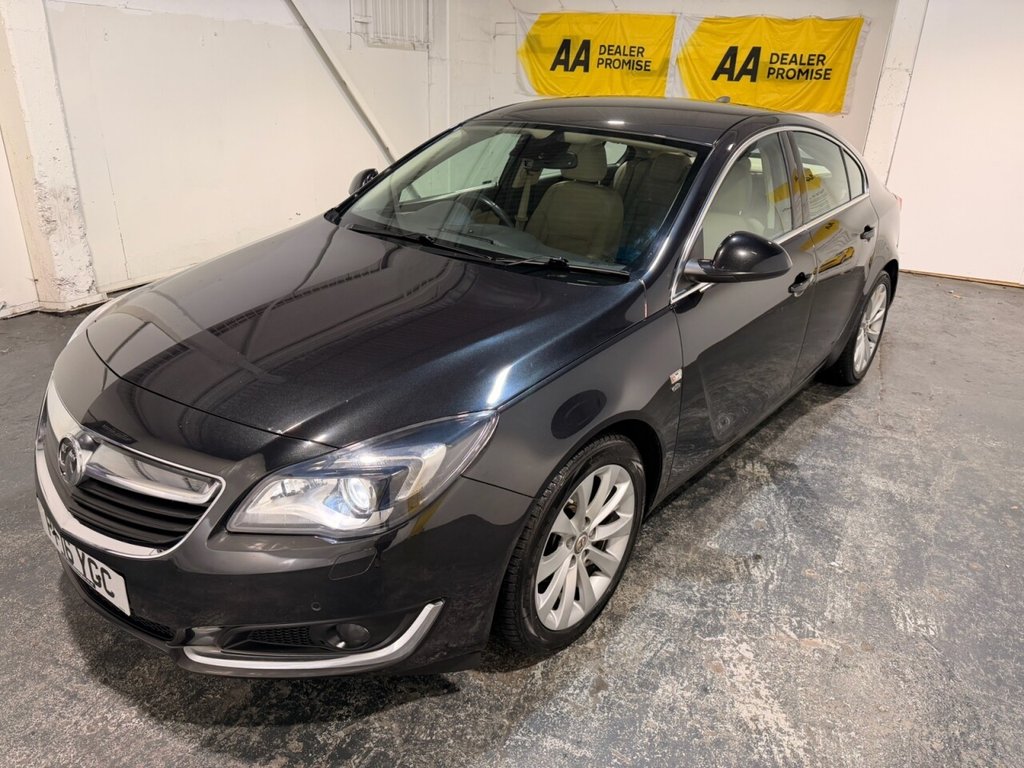 Used Vauxhall Insignia 2016 for sale - 77121977: Photo 28