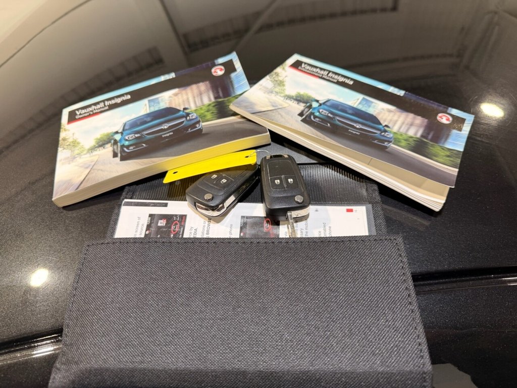 Used Vauxhall Insignia 2016 for sale - 77121977: Photo 29