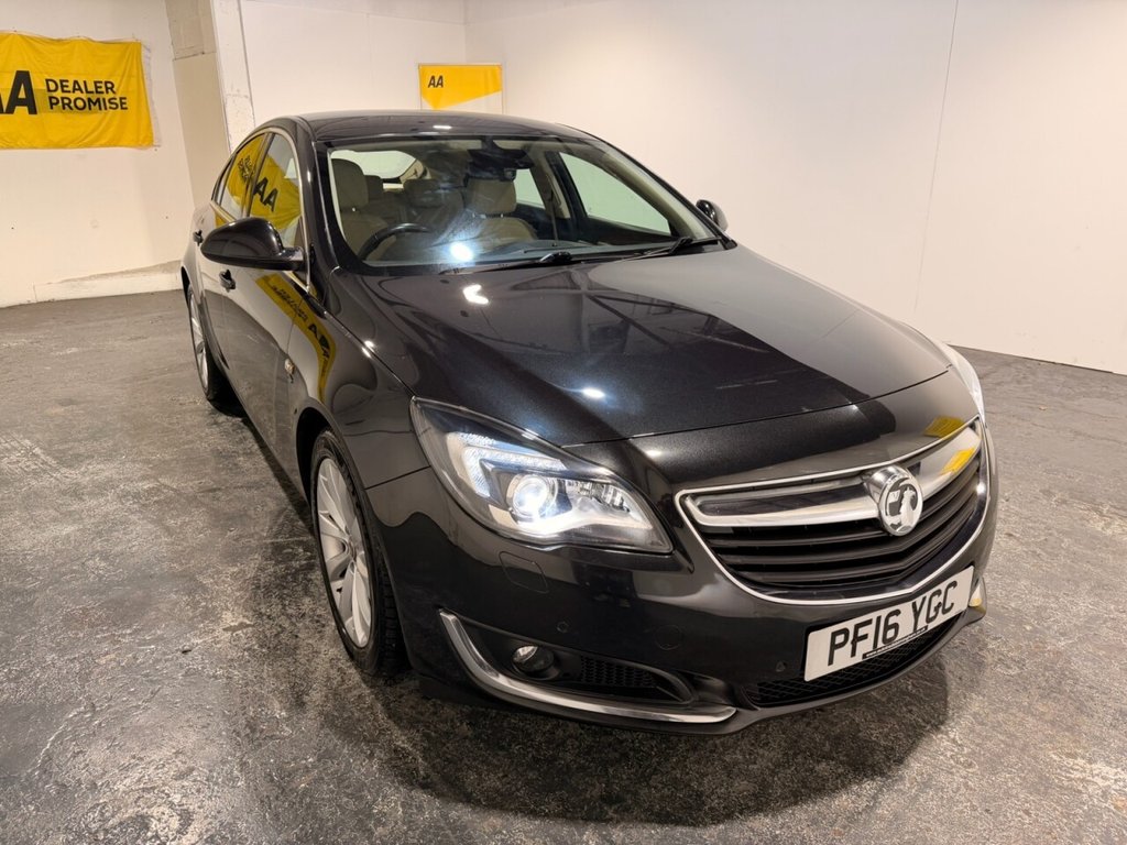 Used Vauxhall Insignia 2016 for sale - 77121977: Photo 30