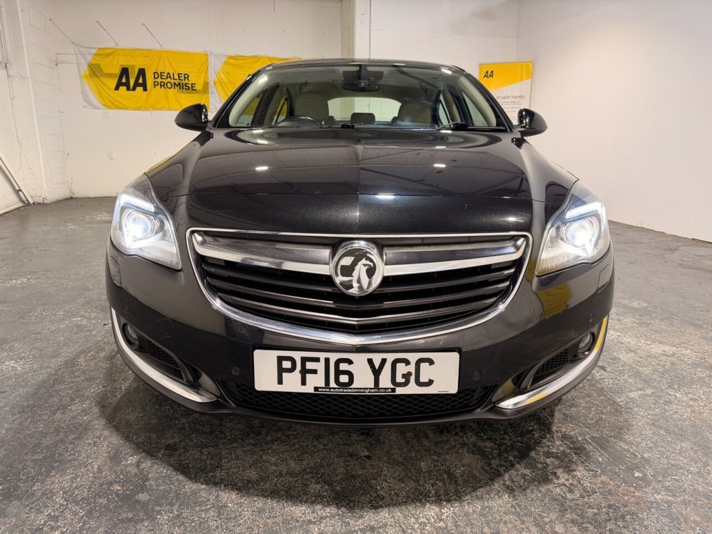 Used Vauxhall Insignia 2016 for sale - 77121977: Photo 31