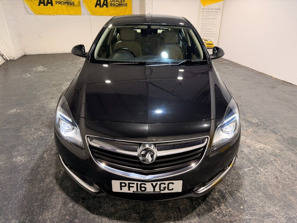 Used Vauxhall Insignia 2016 for sale - 77121977: Photo 32