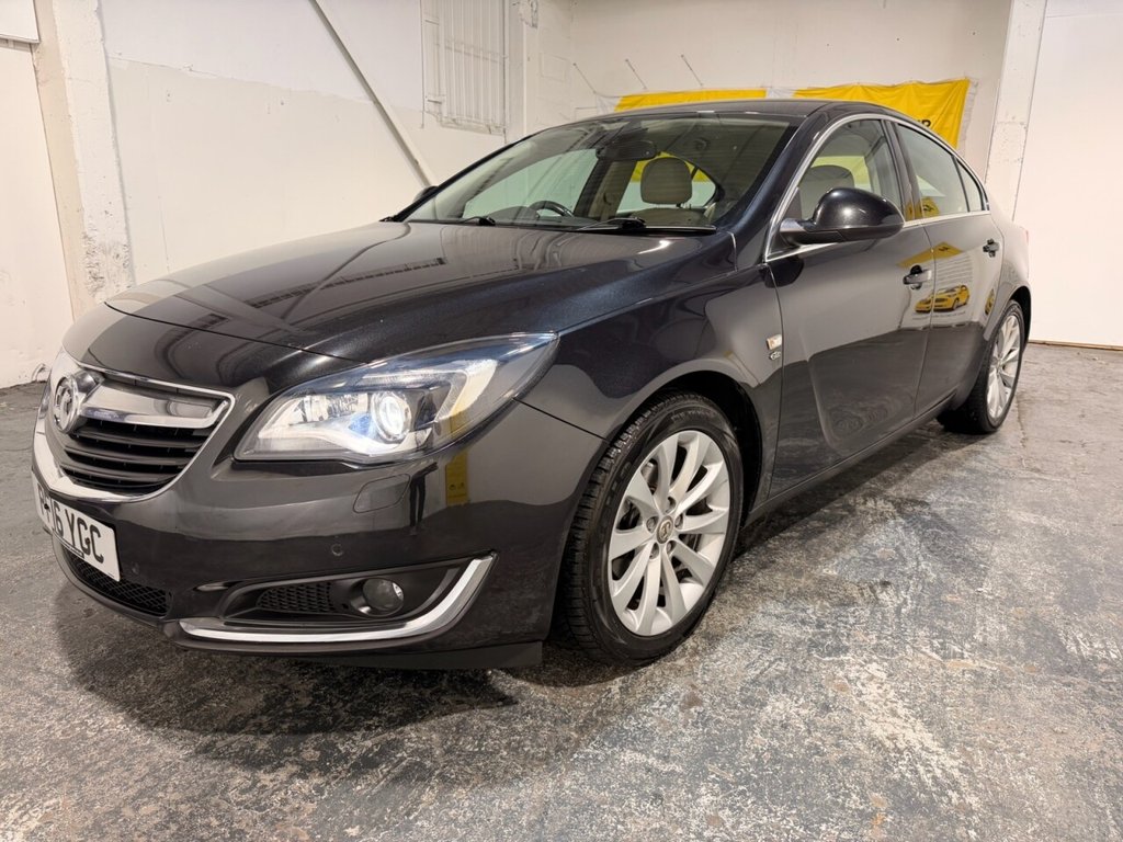 Used Vauxhall Insignia 2016 for sale - 77121977: Photo 4