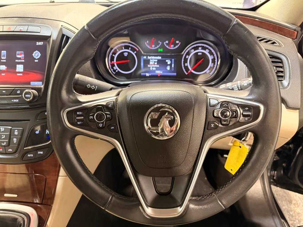 Used Vauxhall Insignia 2016 for sale - 77121977: Photo 41