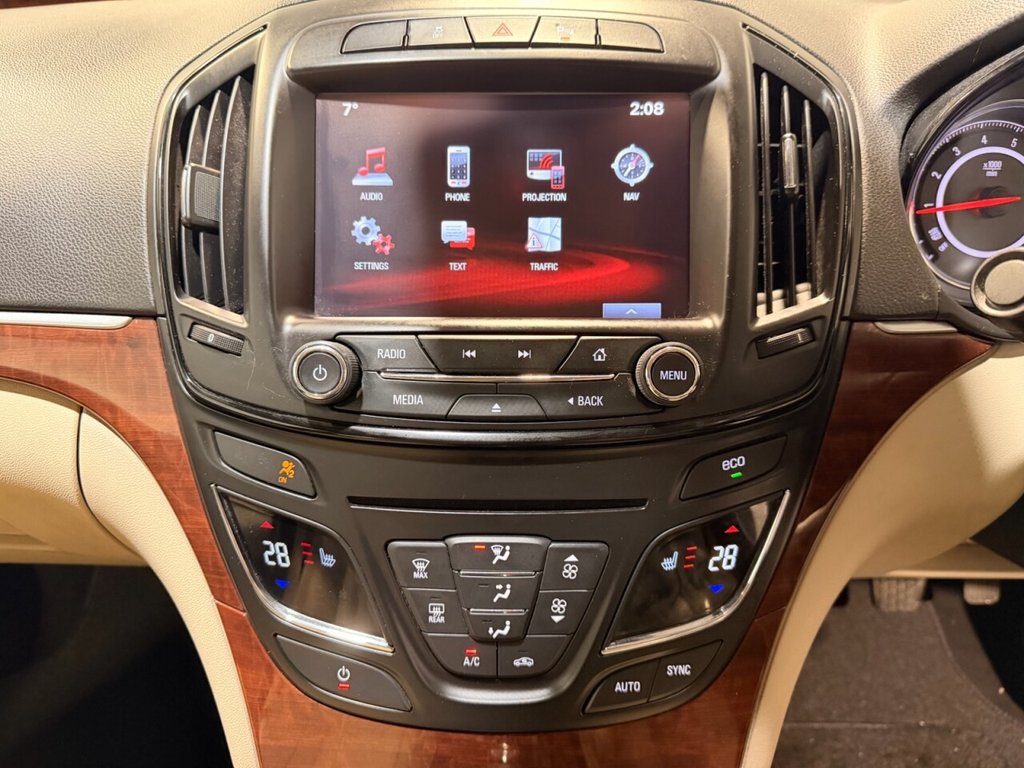 Used Vauxhall Insignia 2016 for sale - 77121977: Photo 43