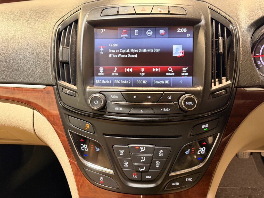 Used Vauxhall Insignia 2016 for sale - 77121977: Photo 45