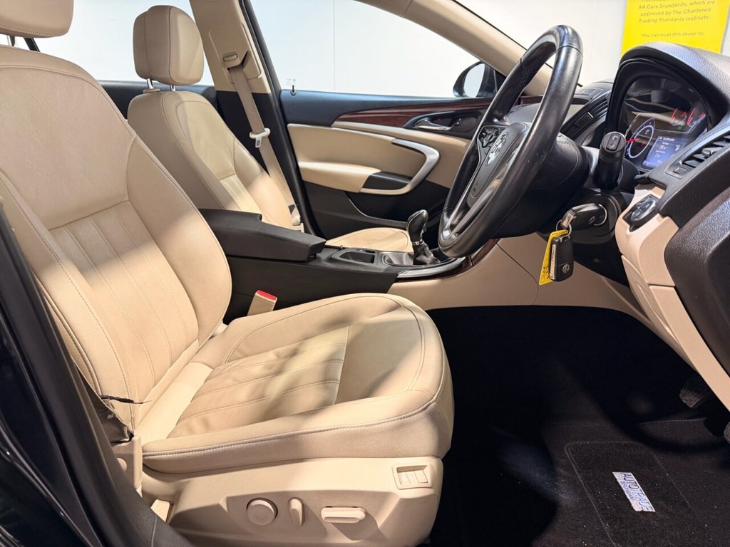 Used Vauxhall Insignia 2016 for sale - 77121977: Photo 6