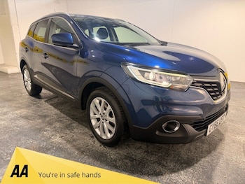 Used Renault Kadjar 2016 for sale - 78619226: Photo