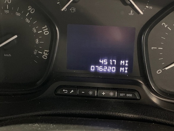 Used Vauxhall Vivaro 2021 for sale - 76029128: Photo 12