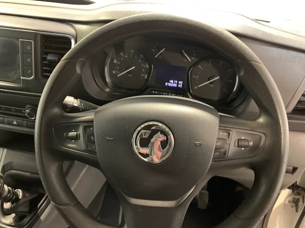 Used Vauxhall Vivaro 2021 for sale - 76029128: Photo 13