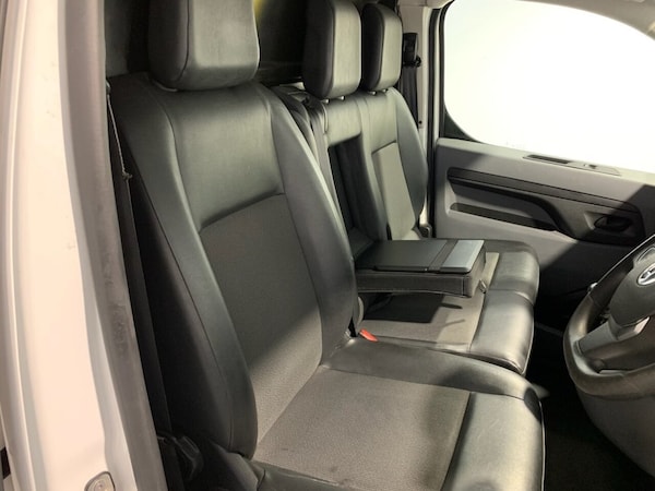 Used Vauxhall Vivaro 2021 for sale - 76029128: Photo 15