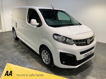 Used Vauxhall Vivaro 2021 for sale - 76029128: Photo