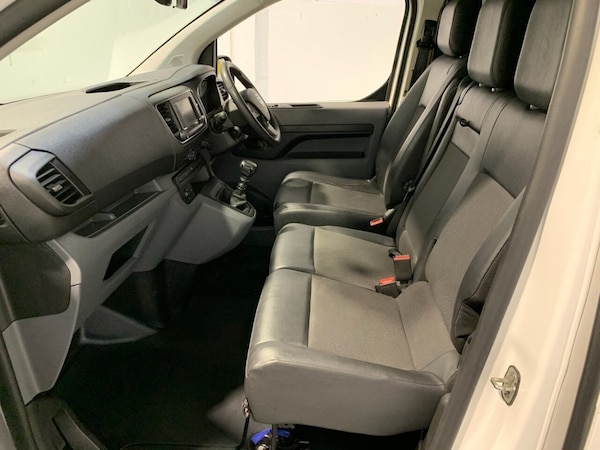 Used Vauxhall Vivaro 2021 for sale - 76029128: Photo 23