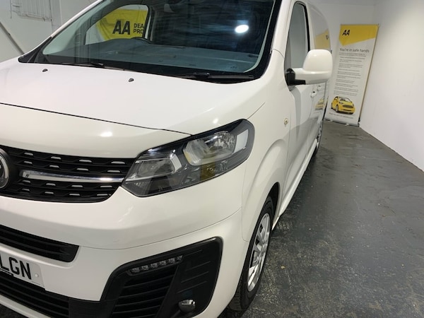 Used Vauxhall Vivaro 2021 for sale - 76029128: Photo 30
