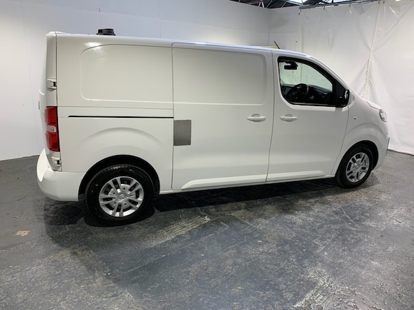 Used Vauxhall Vivaro 2021 for sale - 76029128: Photo 45